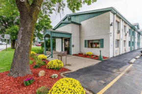  Rodeway Inn  Аплтон